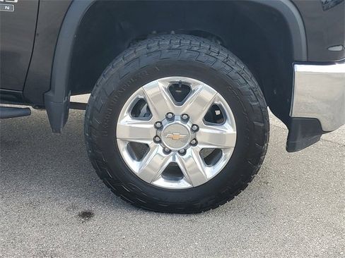 Certified 2022 Chevrolet Silverado 2500 LTZ w/ LTZ Texas Edition image 5