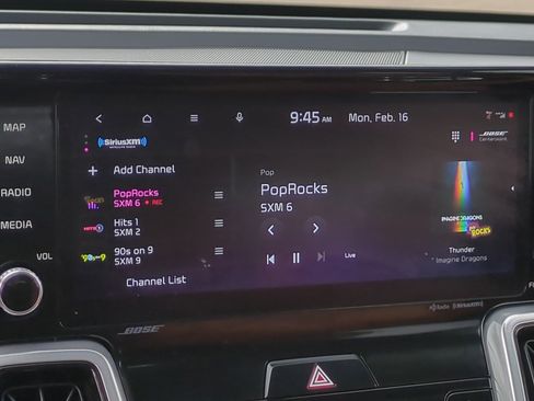 Used 2022 Kia Sorento SX Prestige w/ Rust Color Package image 22