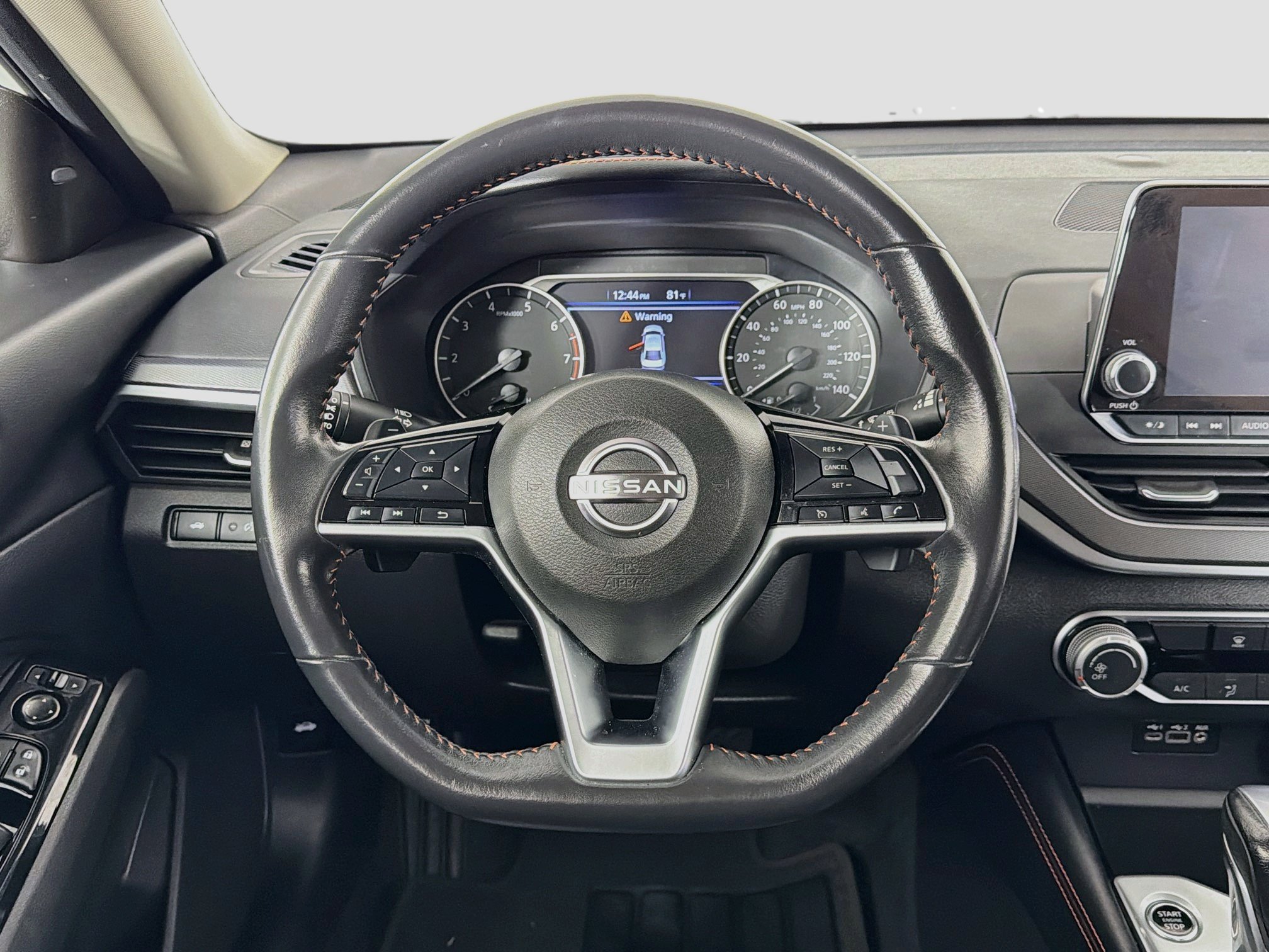Used 2023 Nissan Altima 2.5 SR FWD image 17