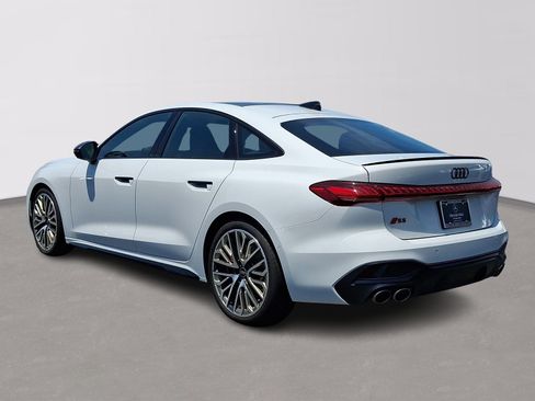 Used 2025 Audi S5 Premium Plus w/ Premium Plus Package AWD/4WD image 6