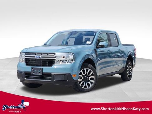 Used 2023 Ford Maverick Lariat w/ Equipment Group 500A Standard image 1