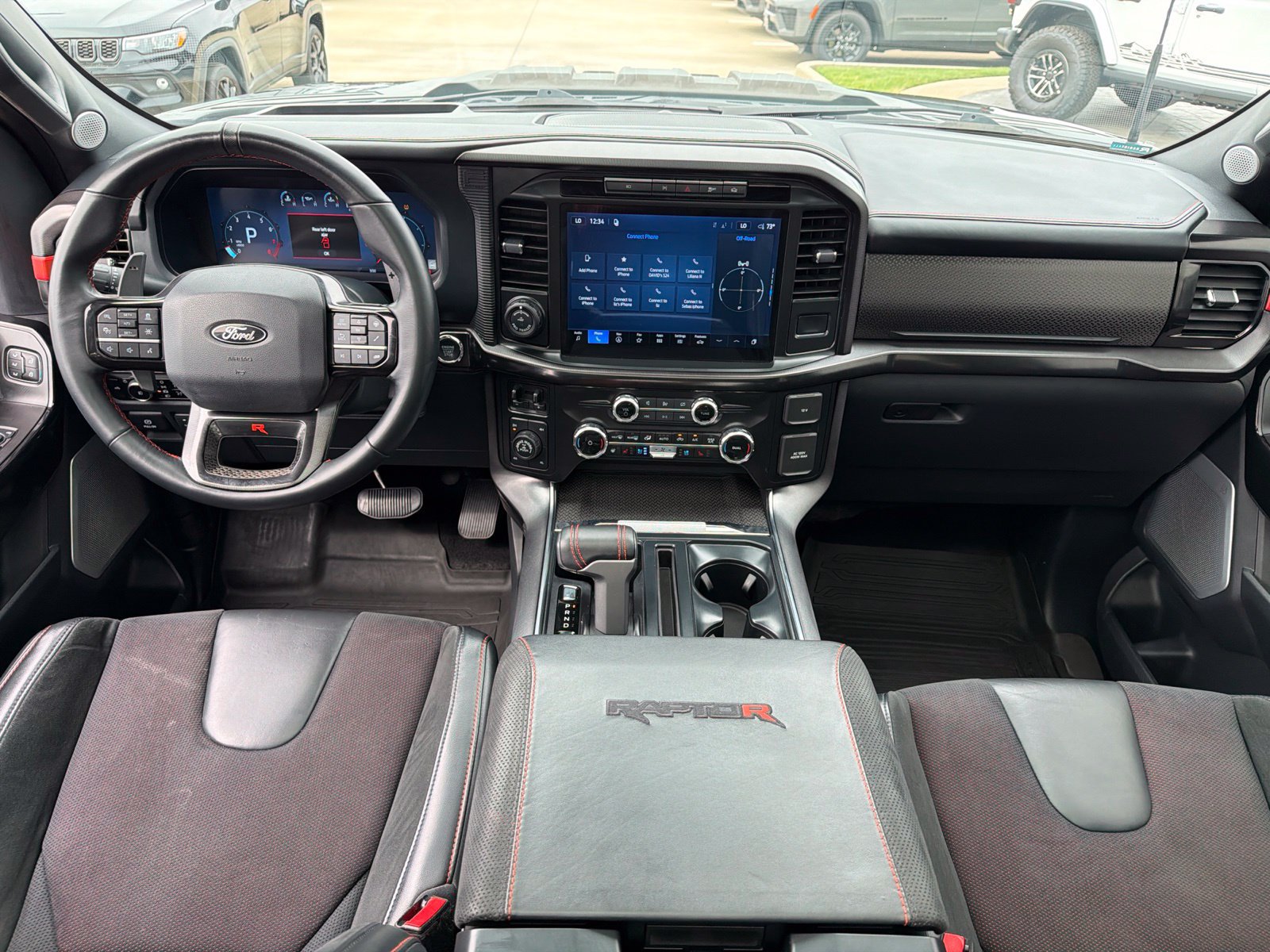 Used 2024 Ford F150 Raptor w/ Equipment Group 803A Raptor R AWD/4WD image 23