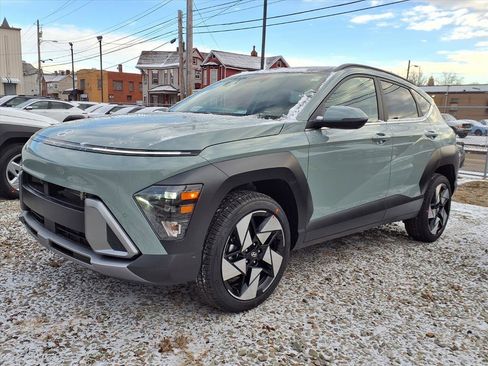 New 2026 Hyundai Kona Limited image 1