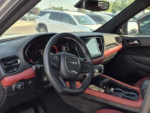 Used 2024 Dodge Durango SRT Hellcat AWD/4WD image 9