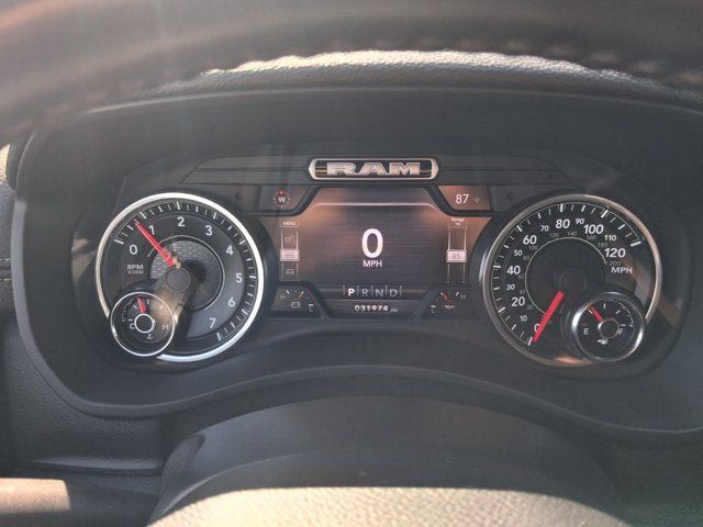 Used 2021 RAM 2500 Laramie AWD/4WD image 15