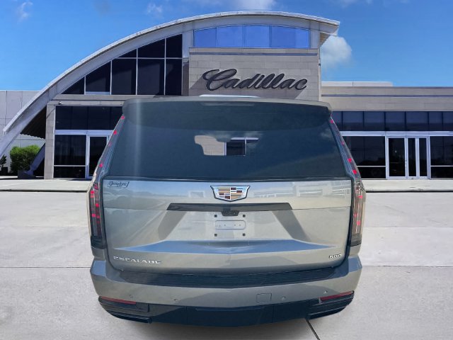 Used 2025 Cadillac Escalade Sport w/ Touring Package RWD image 5