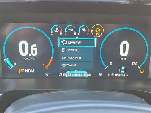 Used 2021 Ford F150 Lariat w/ Equipment Group 501A Mid image 10