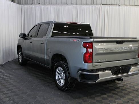 Used 2025 Chevrolet Silverado 1500 LT image 4