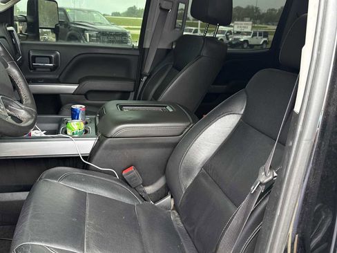 Used 2017 Chevrolet Silverado 3500 LTZ w/ Duramax Plus Package AWD/4WD image 7
