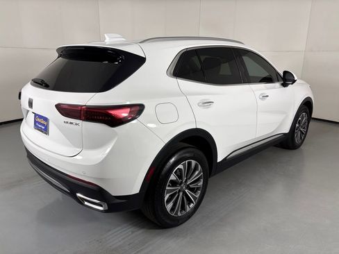 Used 2025 Buick Envision Preferred AWD/4WD image 10
