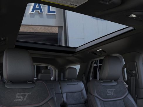 New 2026 Ford Explorer ST w/ Sun And Sound Package AWD/4WD image 45