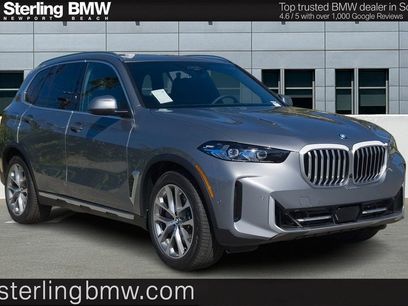 New 2026 BMW X5 xDrive50e