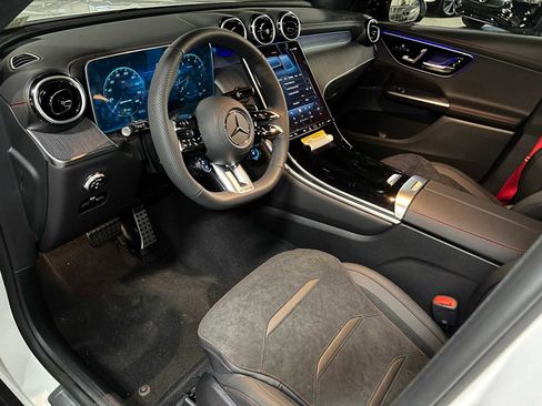 New 2026 Mercedes-Benz GLC 43 AMG 4MATIC image 23