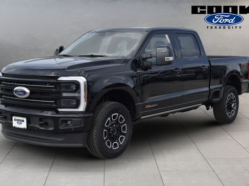 New 2026 Ford F250 Platinum AWD/4WD image 1
