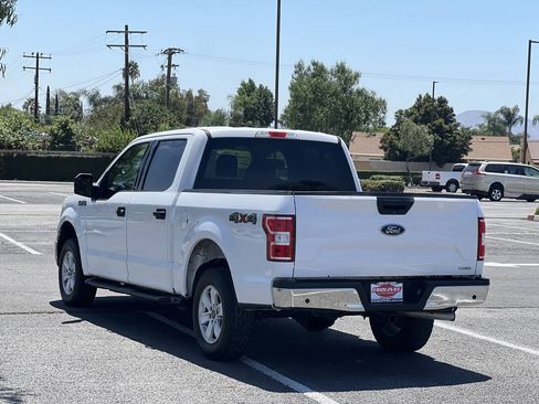 Used 2019 Ford F150 XLT w/ Trailer Tow Package AWD/4WD image 5