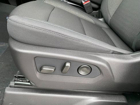 New 2026 Chevrolet Silverado 1500 Custom Trail Boss w/ Turbomax Blackout Package image 13