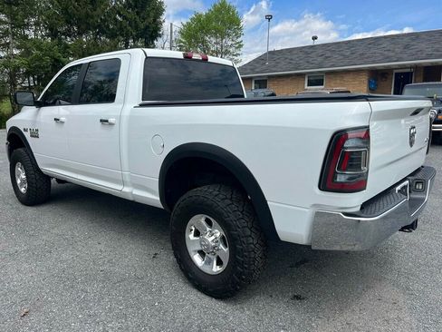Used 2015 RAM 2500 SLT AWD/4WD image 5