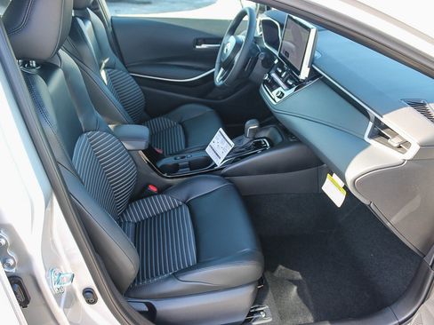 New 2026 Toyota Corolla XSE FWD image 19