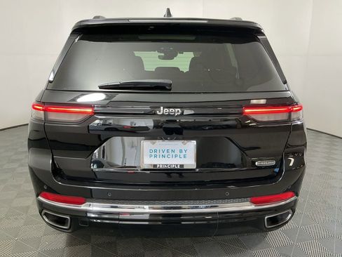 Used 2022 Jeep Grand Cherokee Overland image 6