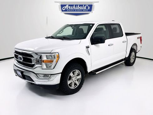 Used 2022 Ford F150 XLT w/ XTR Package image 3