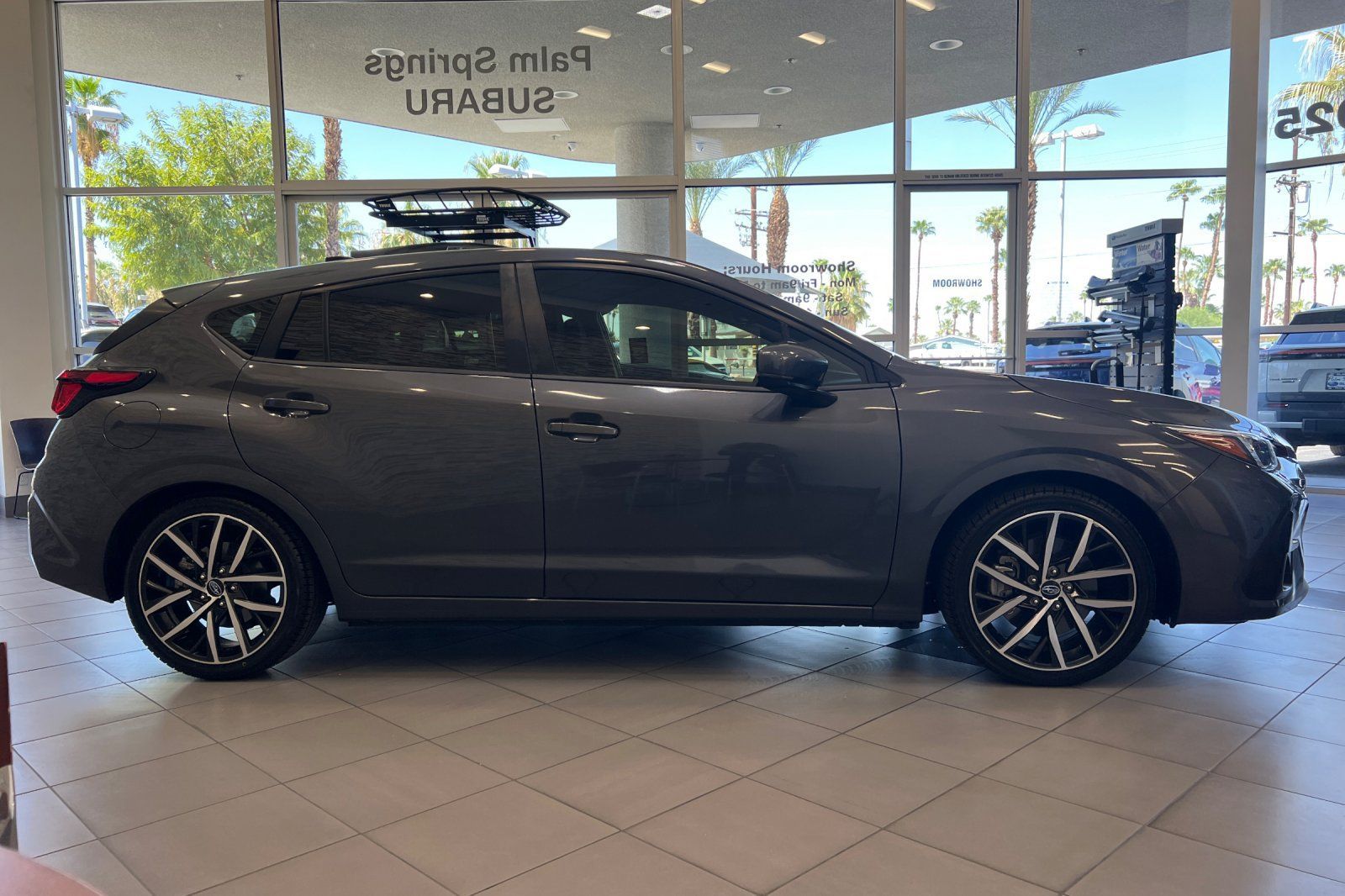 Certified 2024 Subaru Impreza 2.0i Sport AWD/4WD image 6
