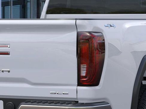 New 2026 GMC Sierra 2500 SLE w/ SLE Convenience Package AWD/4WD image 24