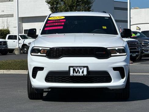 New 2026 Dodge Durango GT w/ Blacktop Package image 2