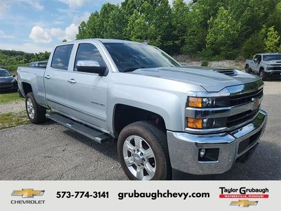 Used 2018 Chevrolet Silverado 2500 LTZ w/ Duramax Plus Package