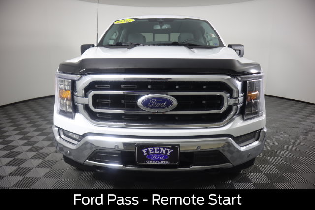 Used 2023 Ford F150 XLT w/ Equipment Group 302A High AWD/4WD image 12