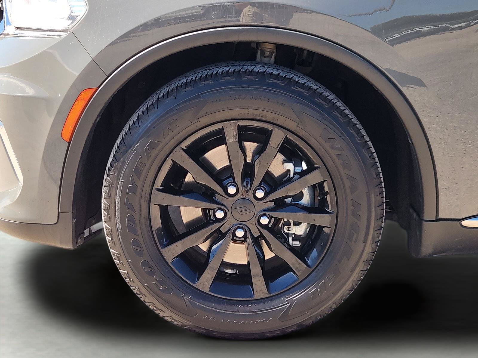 Used 2021 Dodge Durango SXT w/ Trailer Tow Group IV RWD image 10