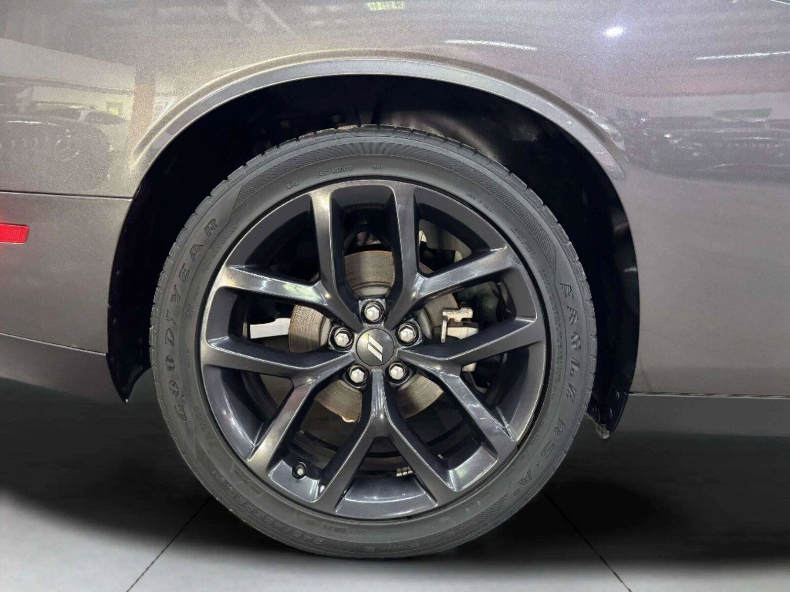 Used 2022 Dodge Challenger GT w/ Blacktop Package RWD image 50