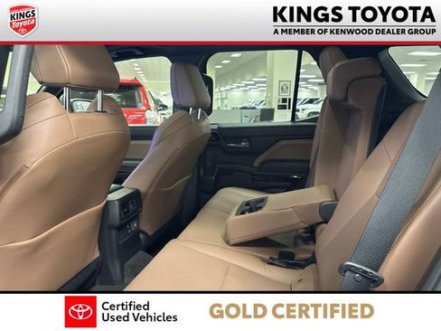 Certified 2025 Toyota 4Runner Limited AWD/4WD image 14