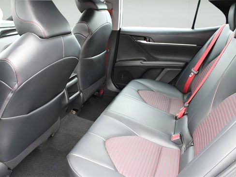 Used 2021 Toyota Camry TRD image 19