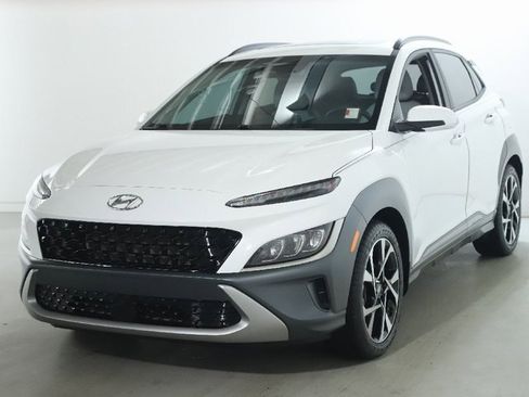 Used 2022 Hyundai Kona Limited w/ Cargo Package image 1