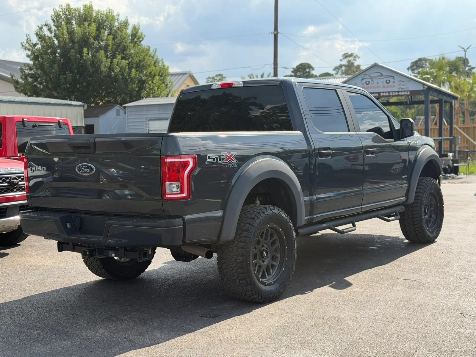 Used 2017 Ford F150 XL w/ Equipment Group 101A Mid AWD/4WD image 5