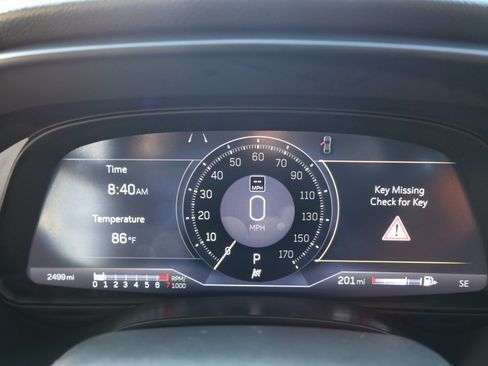 Used 2025 Cadillac CT4 Premium Luxury RWD image 44
