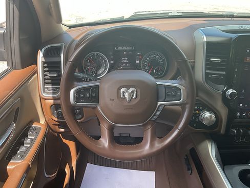 Used 2021 RAM 1500 Laramie AWD/4WD image 11