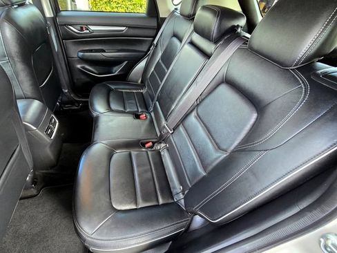 Used 2025 MAZDA CX-5 AWD 2.5 S w/ Preferred Package image 23
