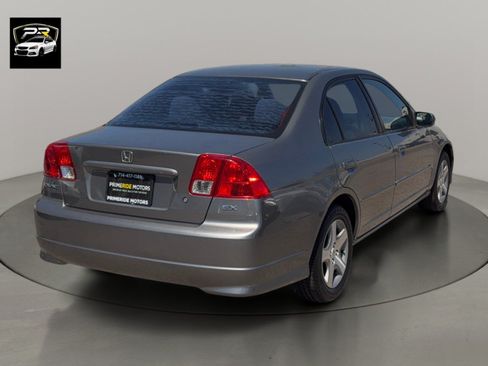 Used 2005 Honda Civic EX image 5