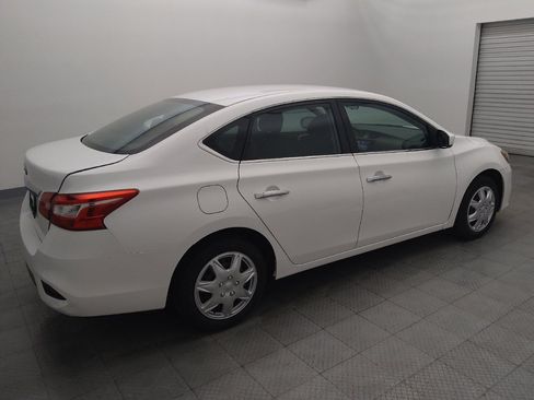 Used 2019 Nissan Sentra S FWD image 10