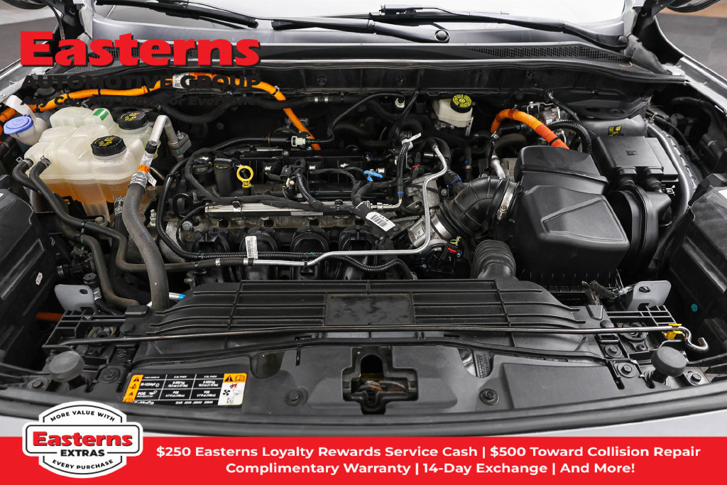 Used 2021 Ford Escape Titanium AWD/4WD image 8