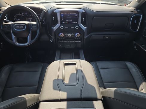 Used 2019 GMC Sierra 1500 SLT w/ SLT Premium Plus Package RWD image 12