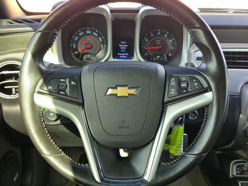 Used 2015 Chevrolet Camaro LT w/ RS Package RWD image 19