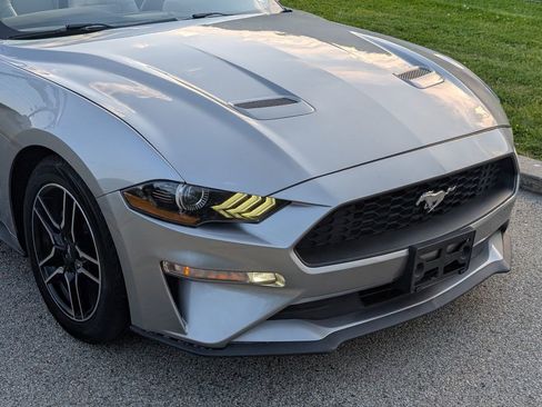 Used 2020 Ford Mustang Premium RWD image 23