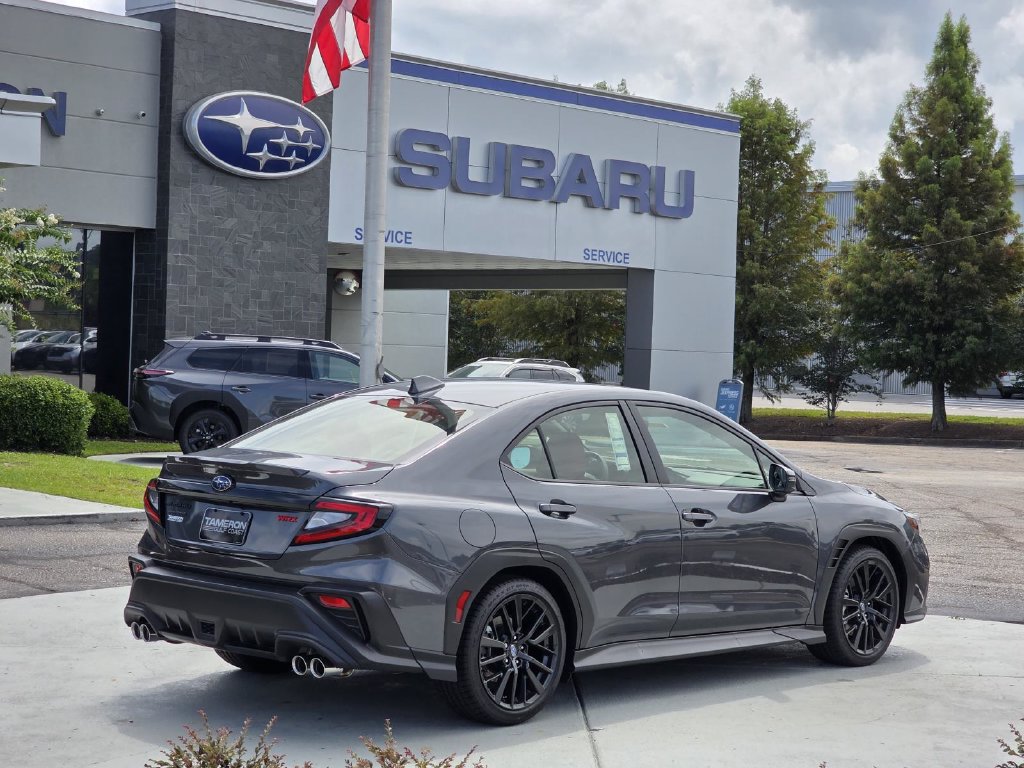 New 2026 Subaru WRX Limited AWD/4WD image 5
