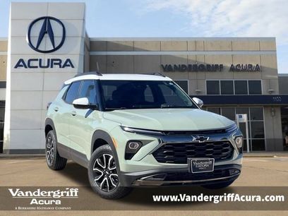 Used 2024 Chevrolet TrailBlazer ACTIV