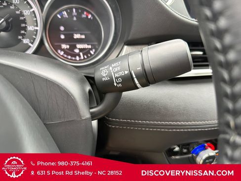 Used 2018 MAZDA MAZDA6 Touring FWD image 21