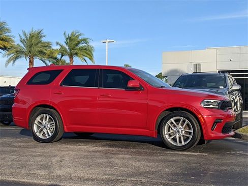 Used 2021 Dodge Durango GT w/ Trailer Tow Group IV image 2