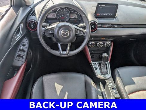 Used 2018 MAZDA CX-3 Touring image 7