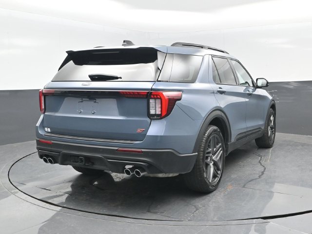 Certified 2025 Ford Explorer ST w/ Sun And Sound Package AWD/4WD image 21